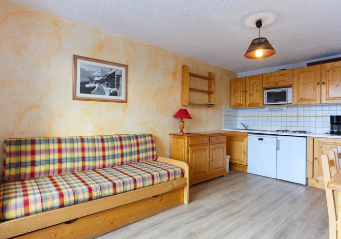 travelski home classic - Residence Meijotel - Les Deux Alpes Centre