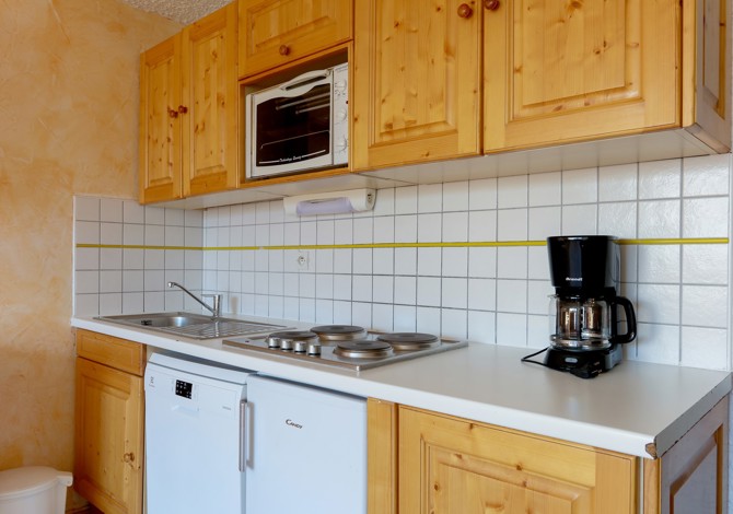 travelski home classic - Residence Meijotel - Les Deux Alpes Centre