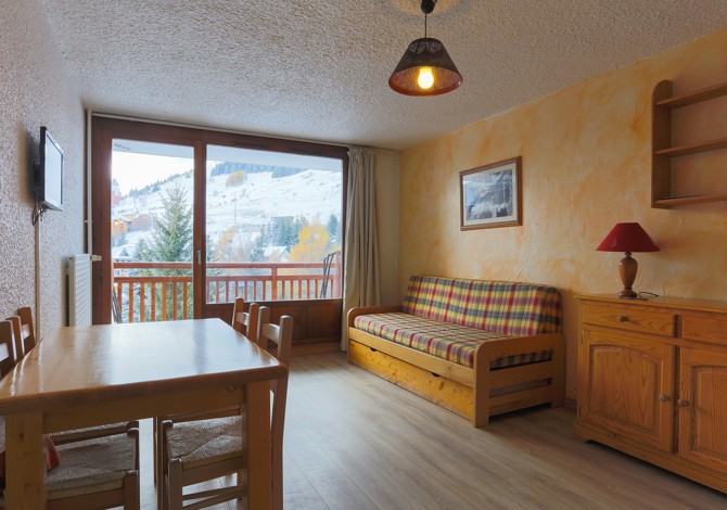 travelski home classic - Residence Meijotel - Les Deux Alpes Centre