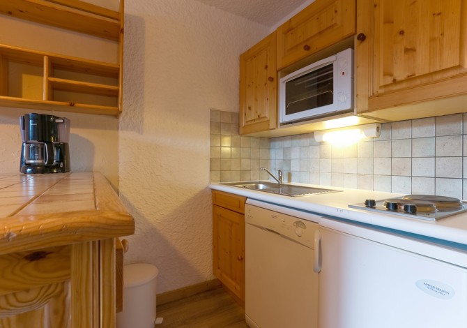 travelski home classic - Residence Meijotel - Les Deux Alpes Centre