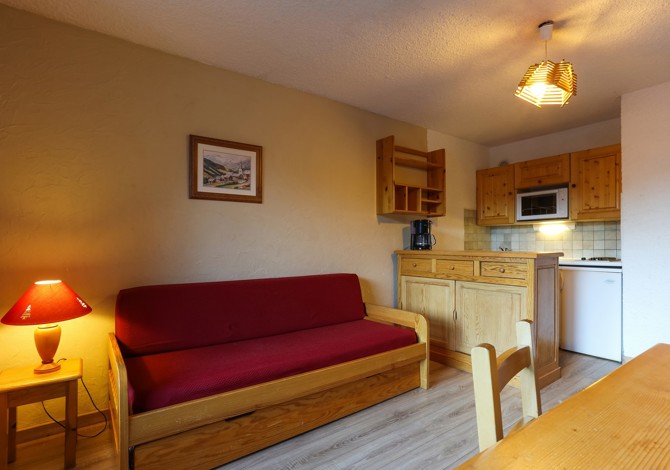 travelski home classic - Residence Meijotel - Les Deux Alpes Centre