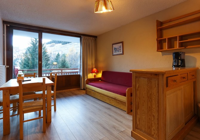travelski home classic - Residence Meijotel - Les Deux Alpes Centre