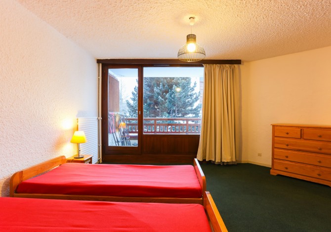 travelski home classic - Residence Meijotel - Les Deux Alpes Centre