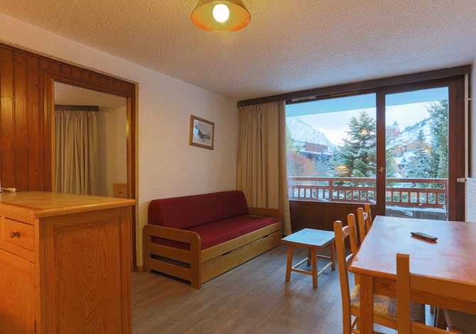travelski home classic - Residence Meijotel - Les Deux Alpes Centre