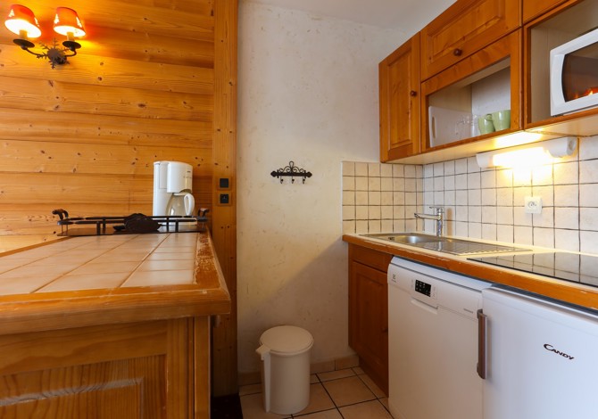 travelski home classic - Residence Meijotel - Les Deux Alpes Centre