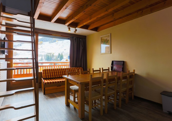 travelski home classic - Residence Meijotel - Les Deux Alpes Centre