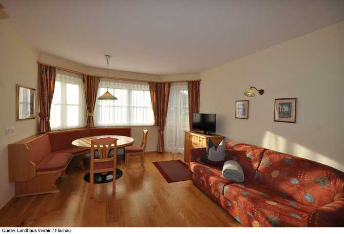 Apartment 2 rooms maximum 3 adults - Landhaus Innrain - Flachau