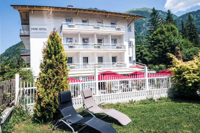Room 3 adults with All Inclusive - Park Hotel Gastein - Bad Hofgastein