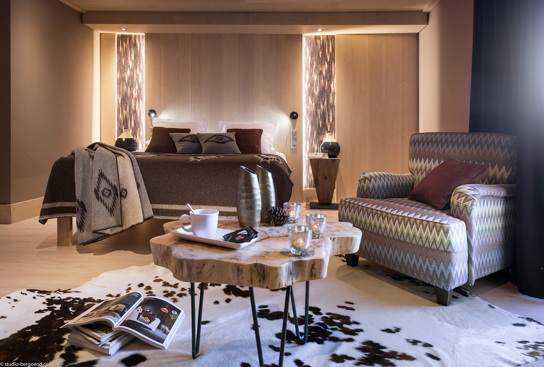 Hôtel Le Taos 4* - Tignes 2100 Le Lac