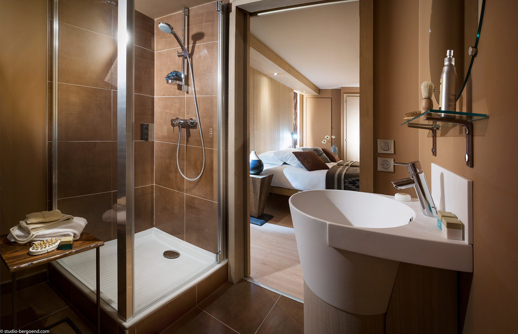 Hôtel Le Taos 4* - Tignes 2100 Le Lac
