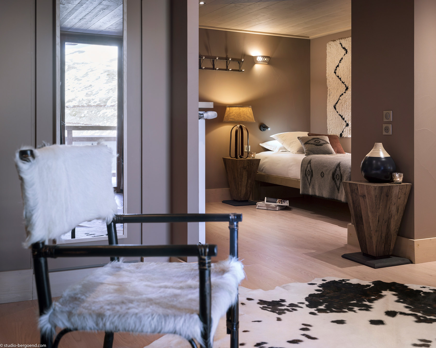 Hôtel Le Taos 4* - Tignes 2100 Le Lac