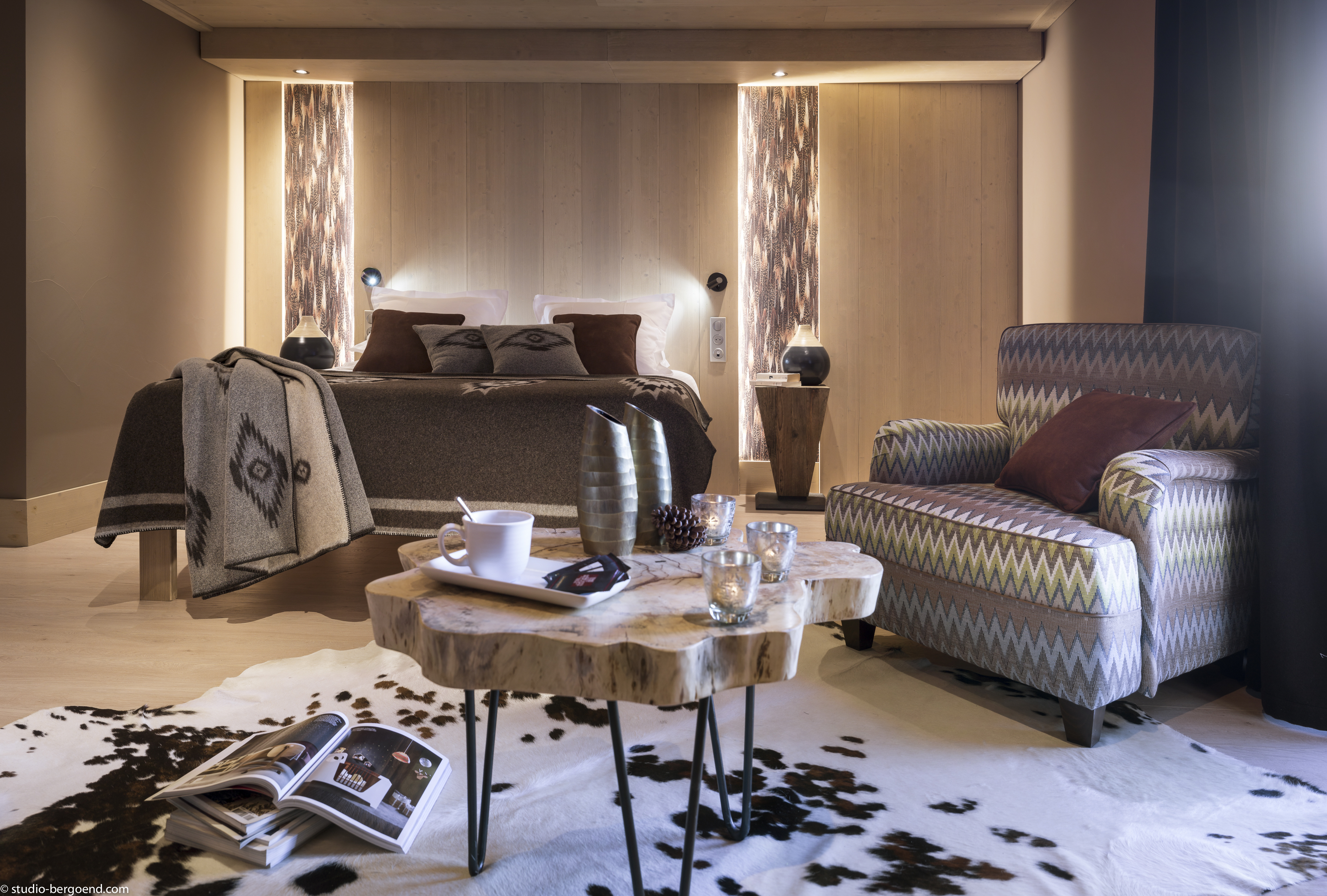 Hôtel Le Taos 4* - Tignes 2100 Le Lac