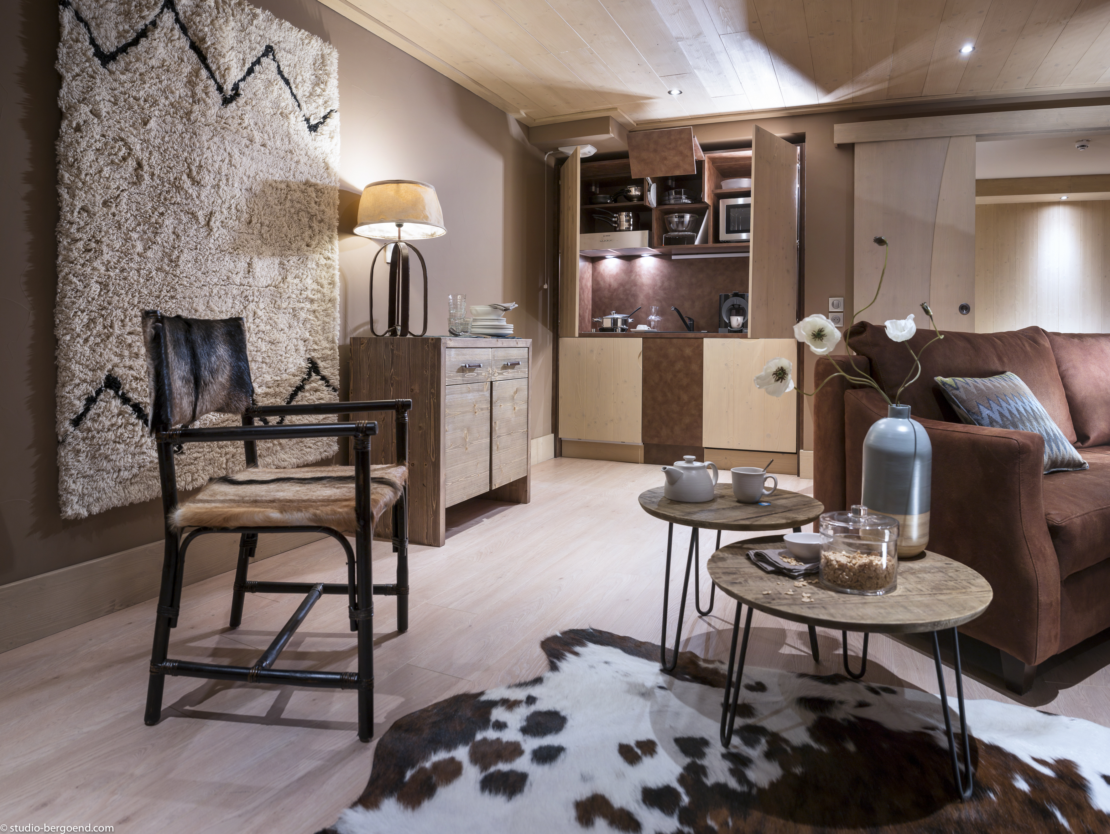 Hôtel Le Taos 4* - Tignes 2100 Le Lac