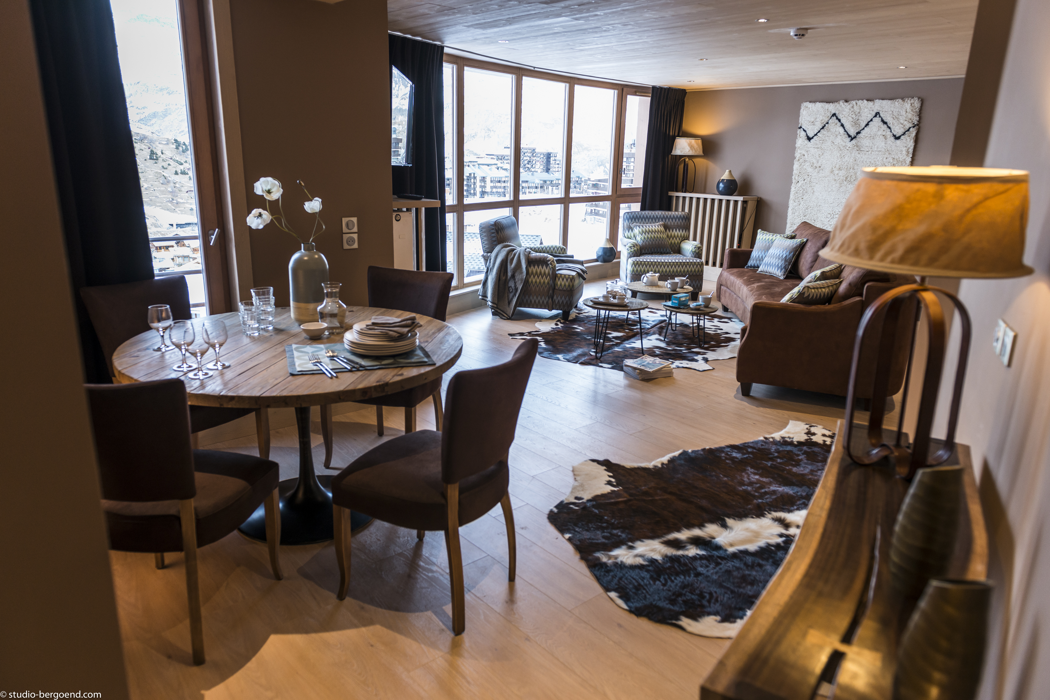 Hôtel Le Taos 4* - Tignes 2100 Le Lac