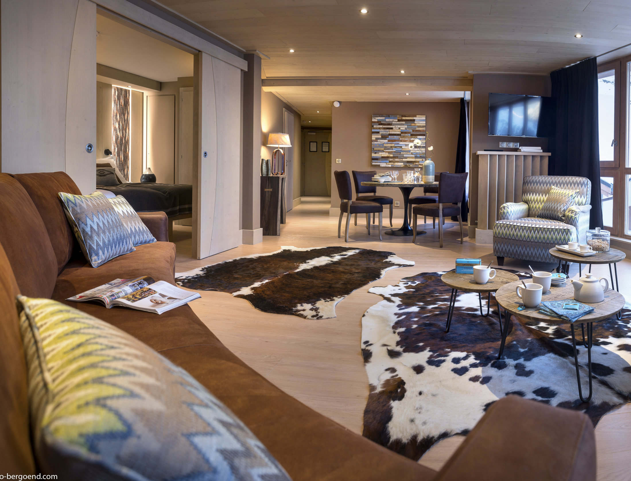 Hôtel Le Taos 4* - Tignes 2100 Le Lac