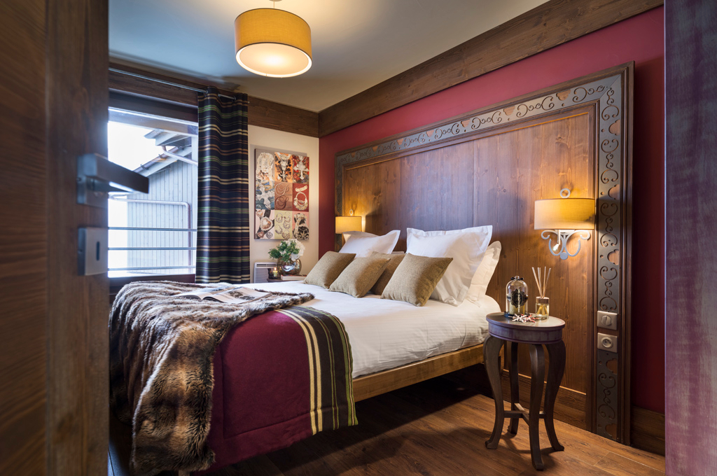 Résidence Le Hameau du Kashmir **** - Val Thorens
