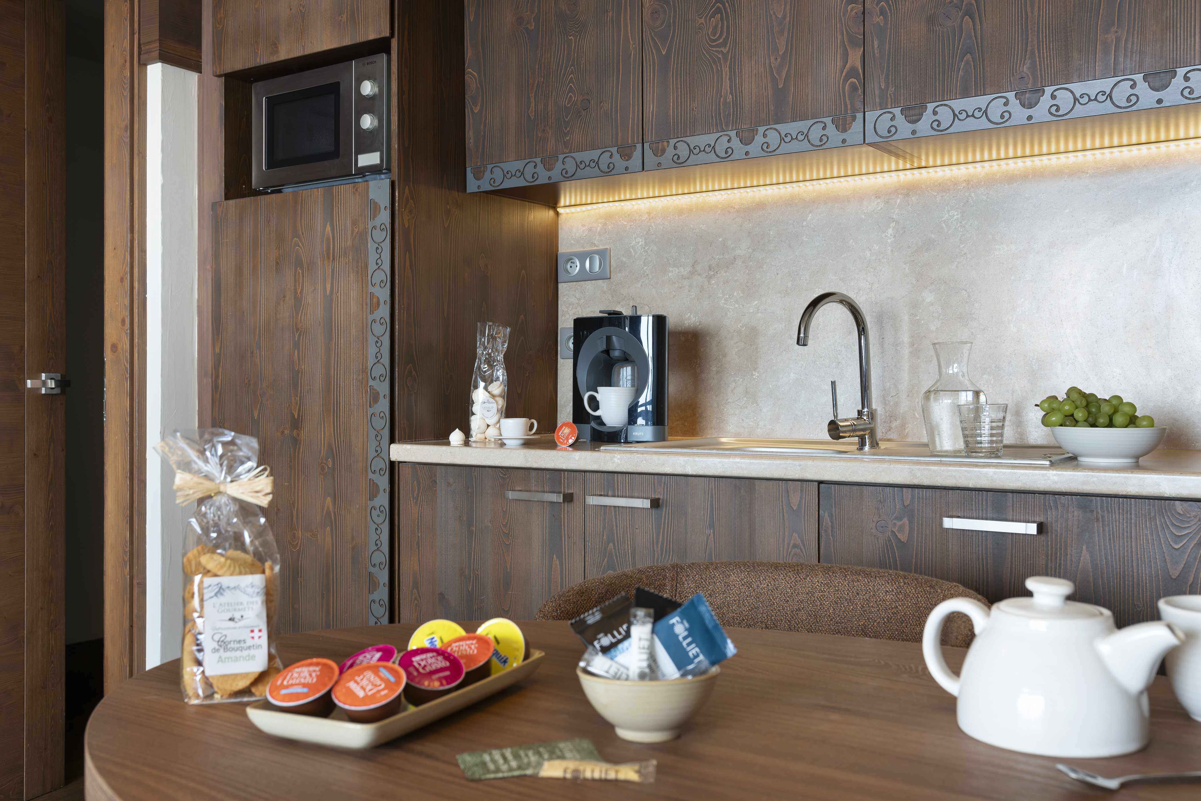 Résidence Le Hameau du Kashmir **** - Val Thorens
