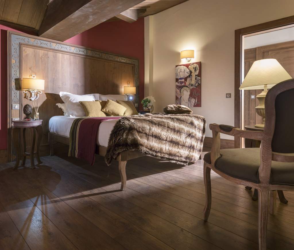 Résidence Le Hameau du Kashmir **** - Val Thorens