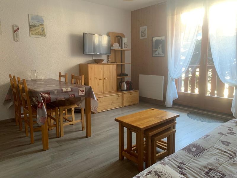 Studio 4 people Classic - Apartements BETELGEUSE - Valloire