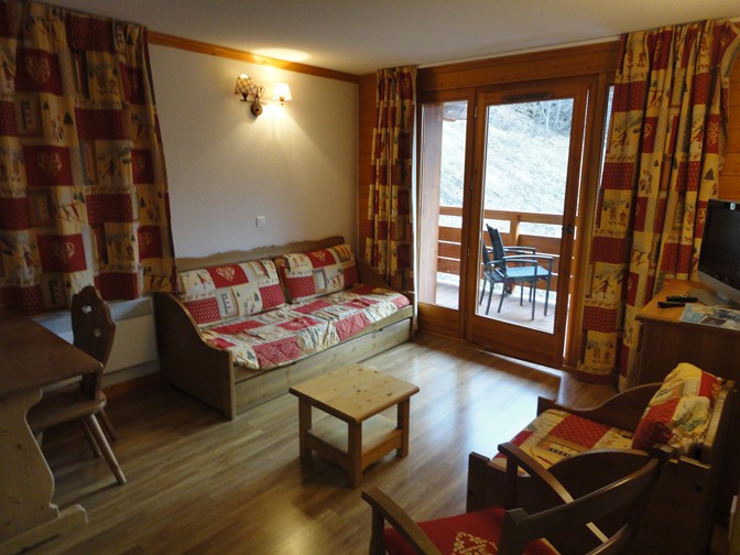 Apartments Les Gentianes - CAMPANULE CHALETS DE LA VALLEE D'or - Valloire