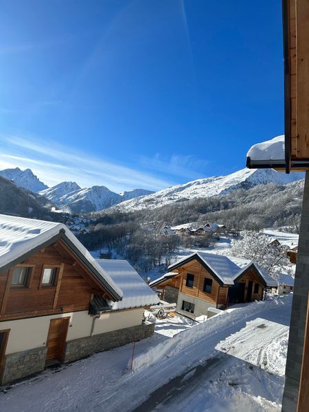 CHALET ARPITA - Valloire