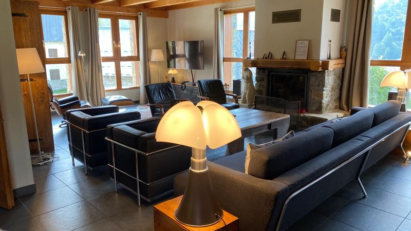 chalet 6 rooms 14 people - CHALET DE BONNENUIT - Valloire