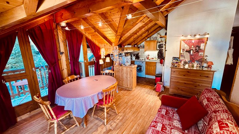 CHALET DE L'arvette - Valloire