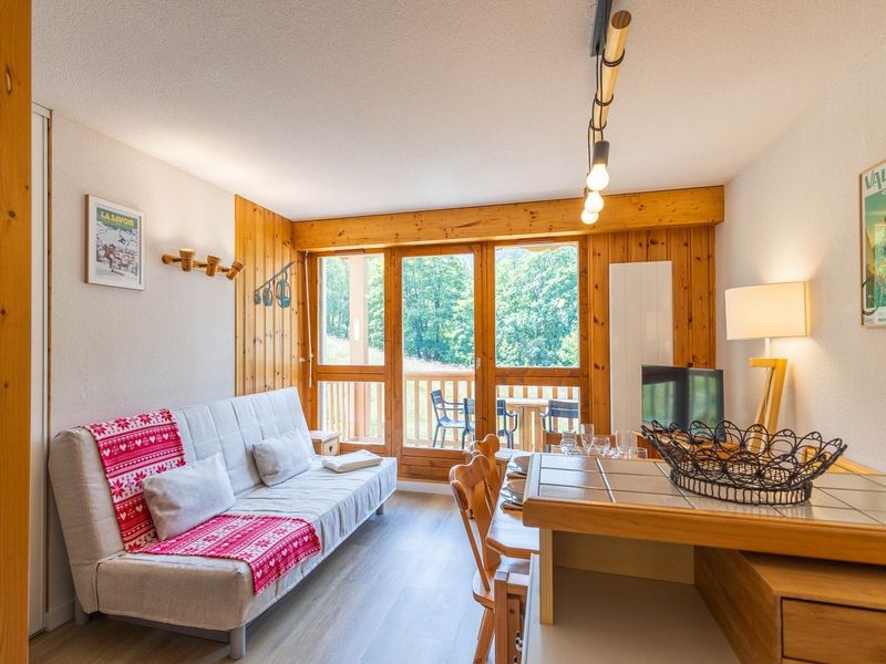 2 rooms 6 people Classic - CHALET DE L'arvette - Valloire