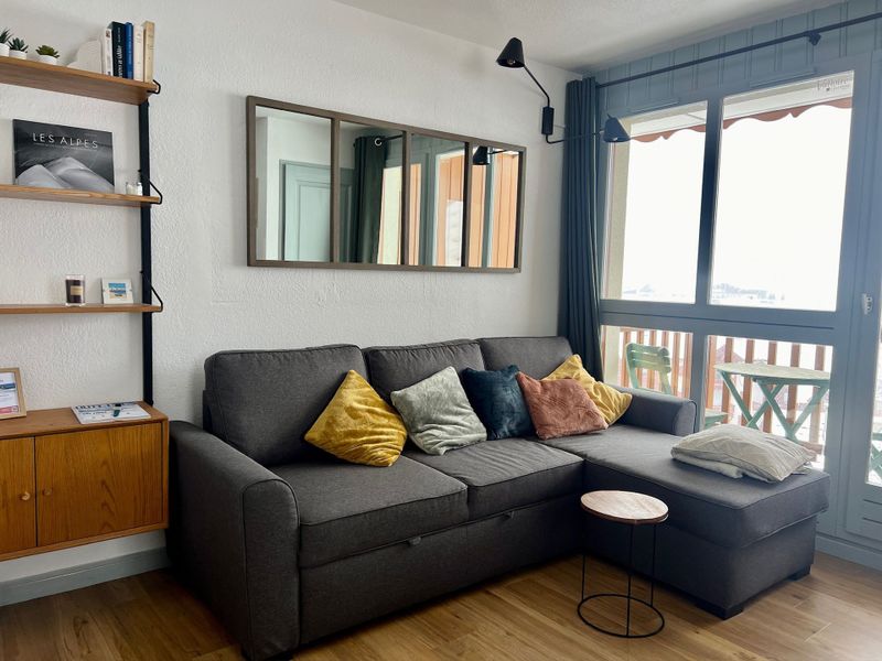 2 Pièces 4 Personnes - CHALET DE L'arvette - Valloire