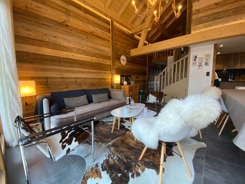 5 rooms 10 people - CHALET DU REGAIN - Valloire