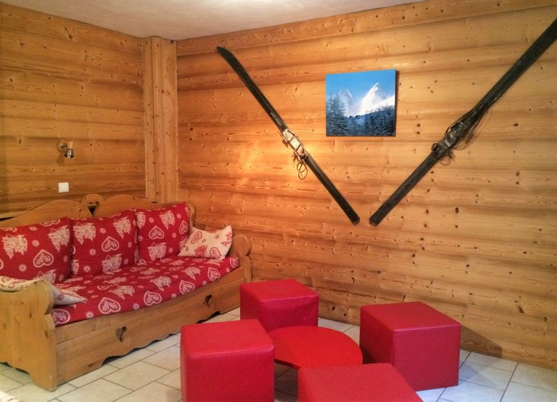 5 rooms 10 people - CHALET EPICEA - Valloire