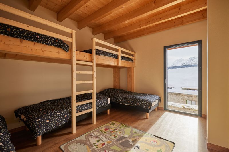 CHALET LE BAUD'riez - Valloire