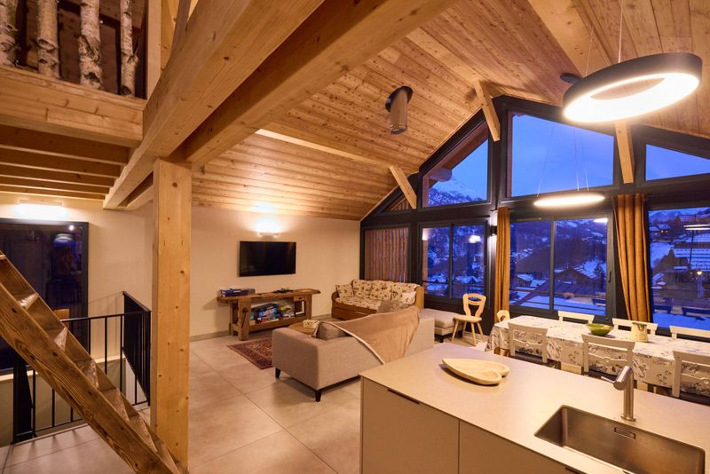 CHALET LE BAUD'riez - Valloire
