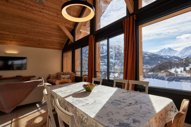 CHALET LE BAUD'riez - Valloire