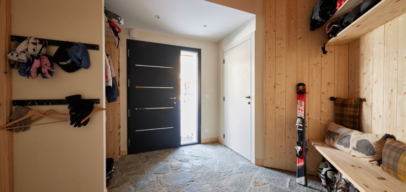 CHALET LE BAUD'riez - Valloire