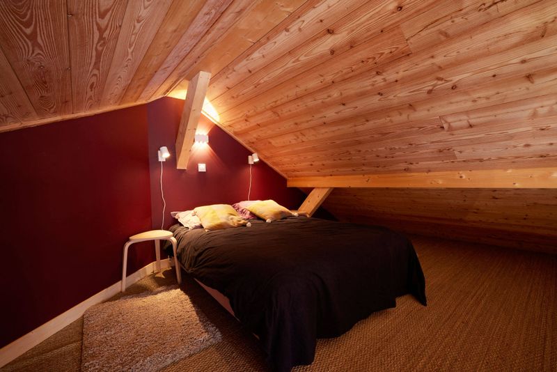 CHALET LE BAUD'riez - Valloire