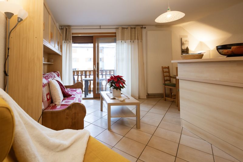 2 rooms 6 people Classic - CHALET LE GENTIANA - Valloire