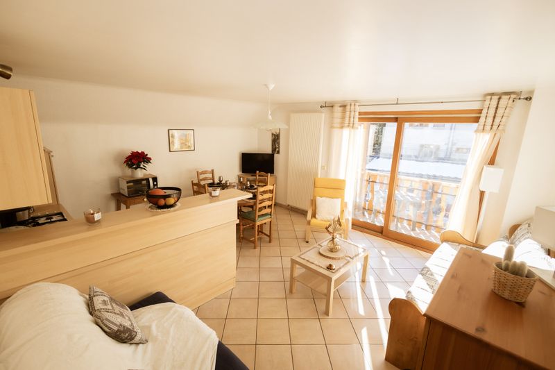 2 rooms 6 people Classic - CHALET LE GENTIANA - Valloire
