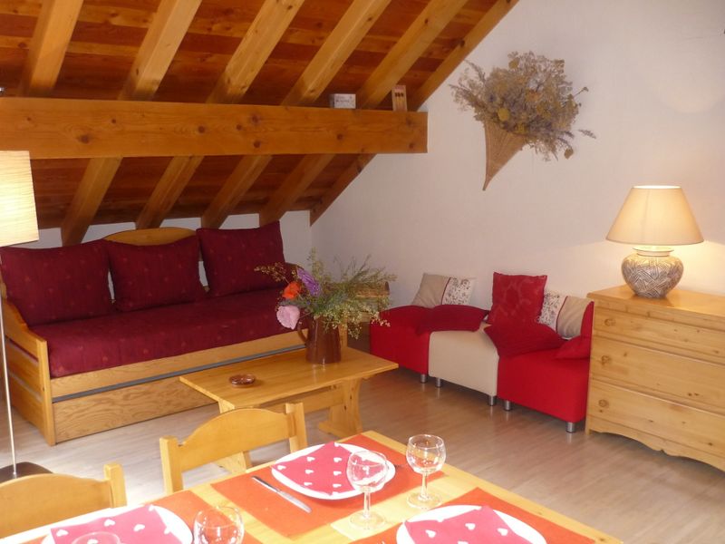 4 rooms 8 people Classic - CHALET LE GROS GRENIER - Valloire
