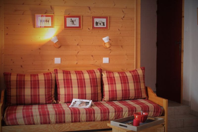 3 rooms 8 people Classic - CHALET LE GROS GRENIER - Valloire