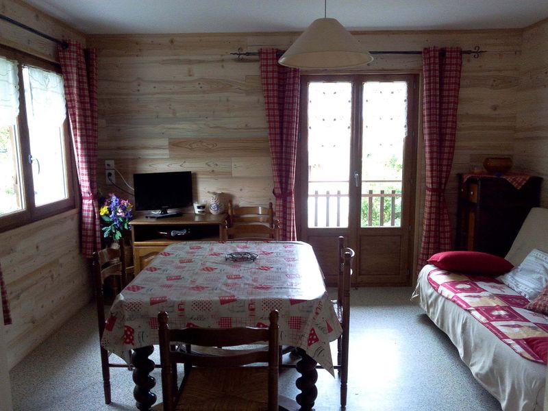 2 rooms 5 people Classic - CHALET LE TAM TAM - Valloire