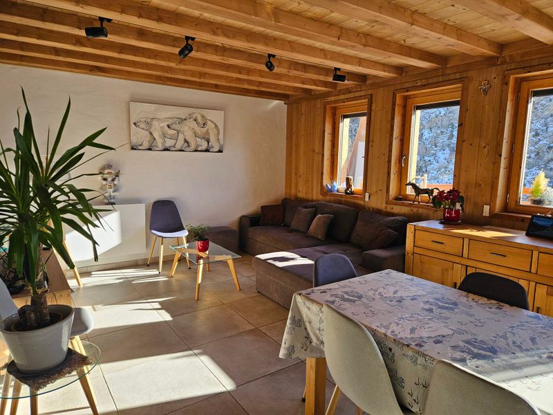 chalet 5 rooms 12 people - CHALET SANMAR - Valloire