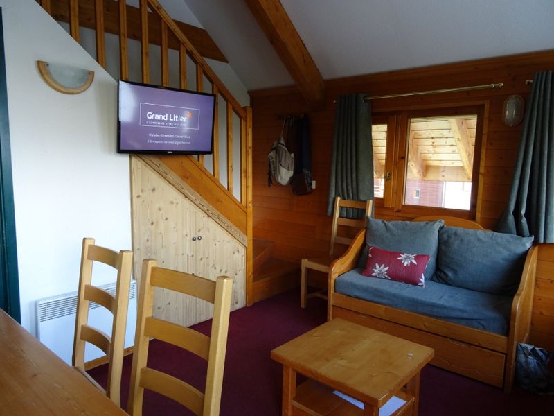 2 rooms 6 people - CHALETS DU GALIBIER II - Valloire