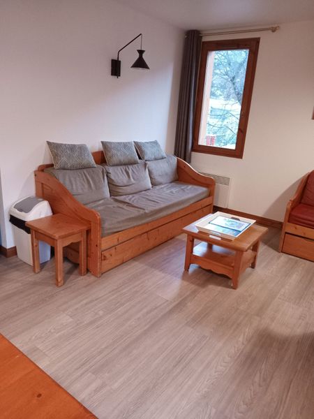3 rooms 6 people Classic - CHALETS DU GALIBIER II - Valloire