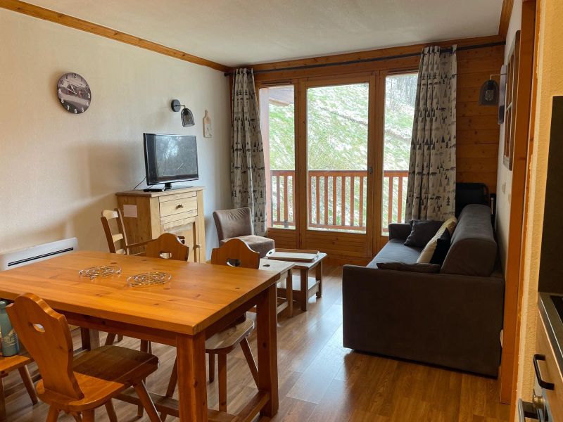 3 pieces 5 personnes - Apartements DRYADES HAMEAU DE LA VALLEE D'or - Valloire