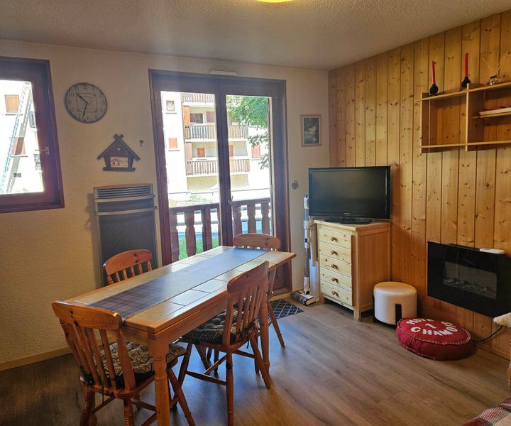 3 rooms 4 people Classic - Apartements ERIDAN - Valloire