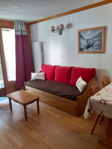 2 rooms 4 people Classic - Apartements GENTIANE HAMEAU DE LA VALLEE D'or - Valloire