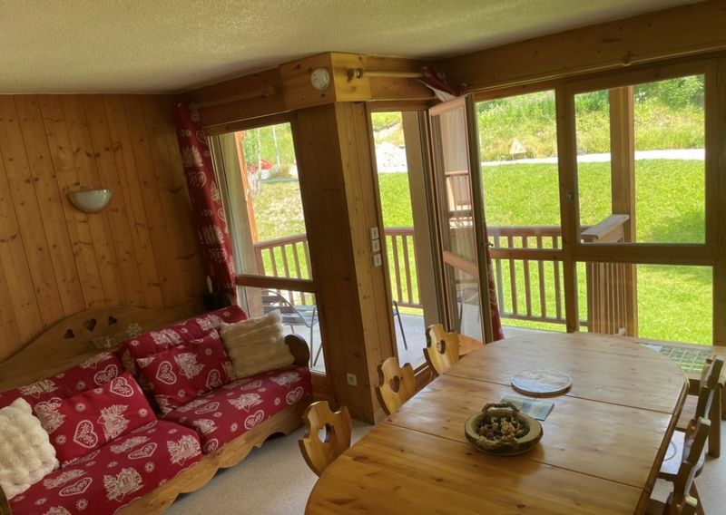 4 rooms 8 people Classic - Apartements LA CLAREE - Valloire