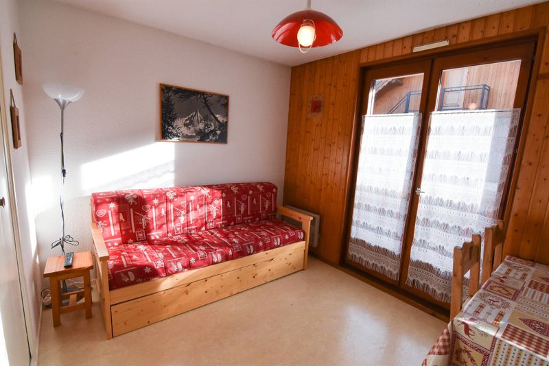 Studio 4 people Classic - Apartements LA CROIX DU SUD - Valloire
