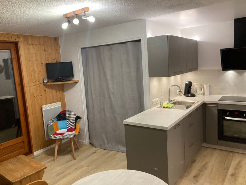 Apartements LA CROIX DU SUD - Valloire